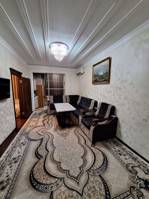 Namangan 4mikra rayonda kunli kvartira bor bezzaks beramiz pokiza joy