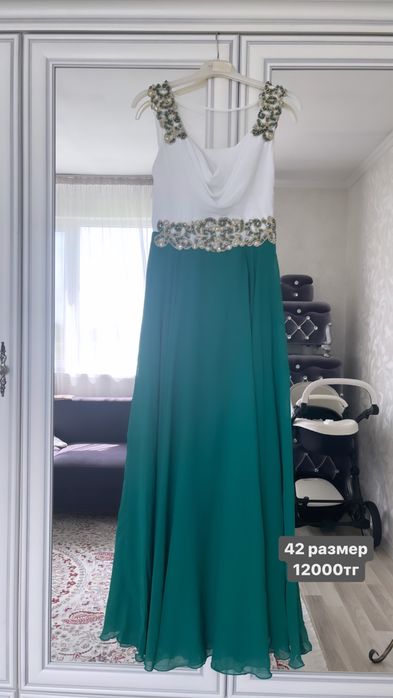 Вечерние бу платья