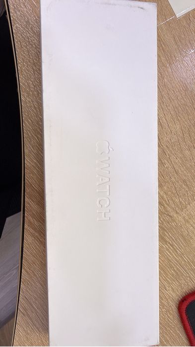 Часы Apple watch