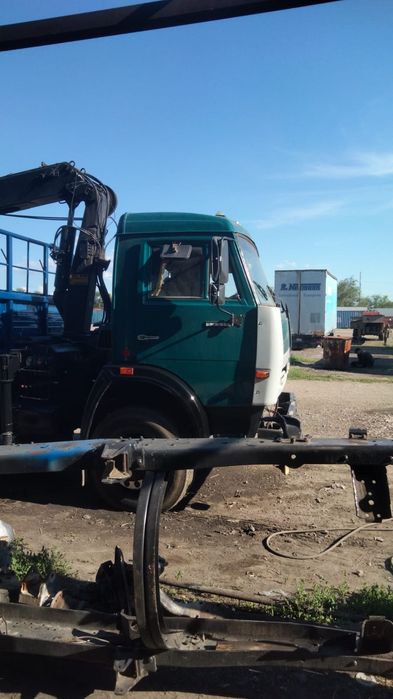 Продам КамАЗ манипулятор