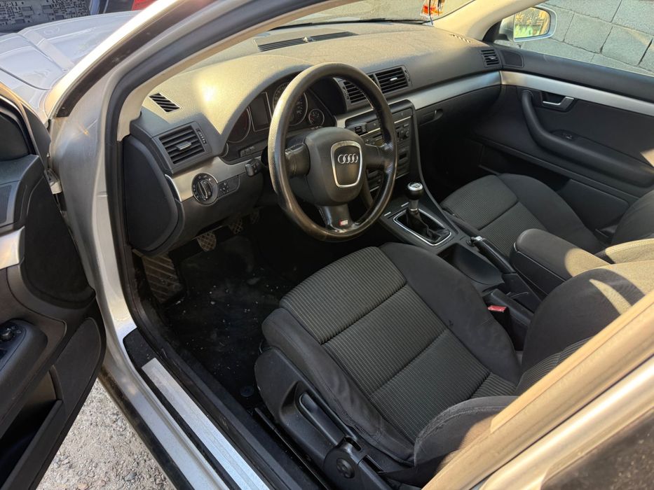 AUDI A4 B7 На Части. 2.0 TDI BPW