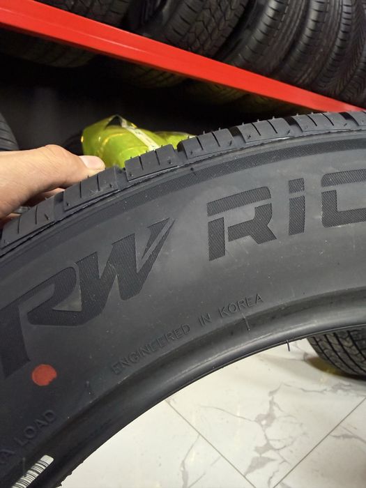 Шины из первых рук RW Rich korea