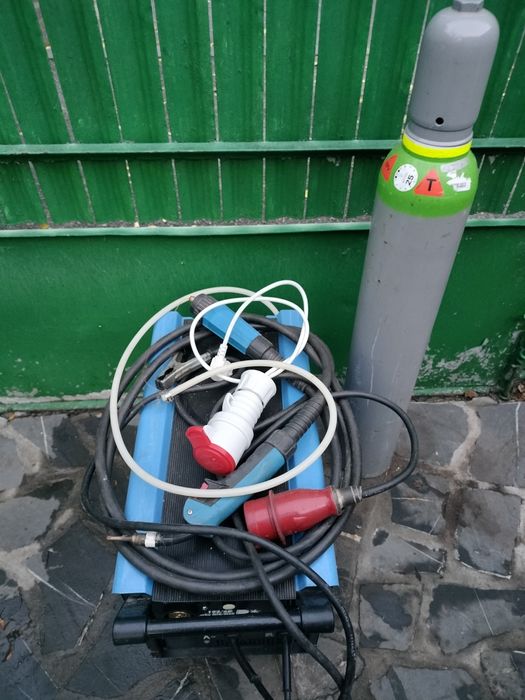 Aparat de sudură cu argon