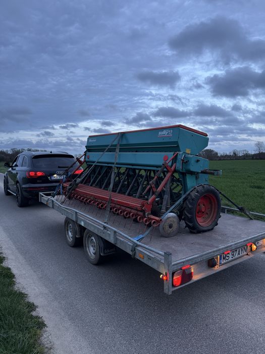 Semanatoare Paioase  Sulky master pe discuri