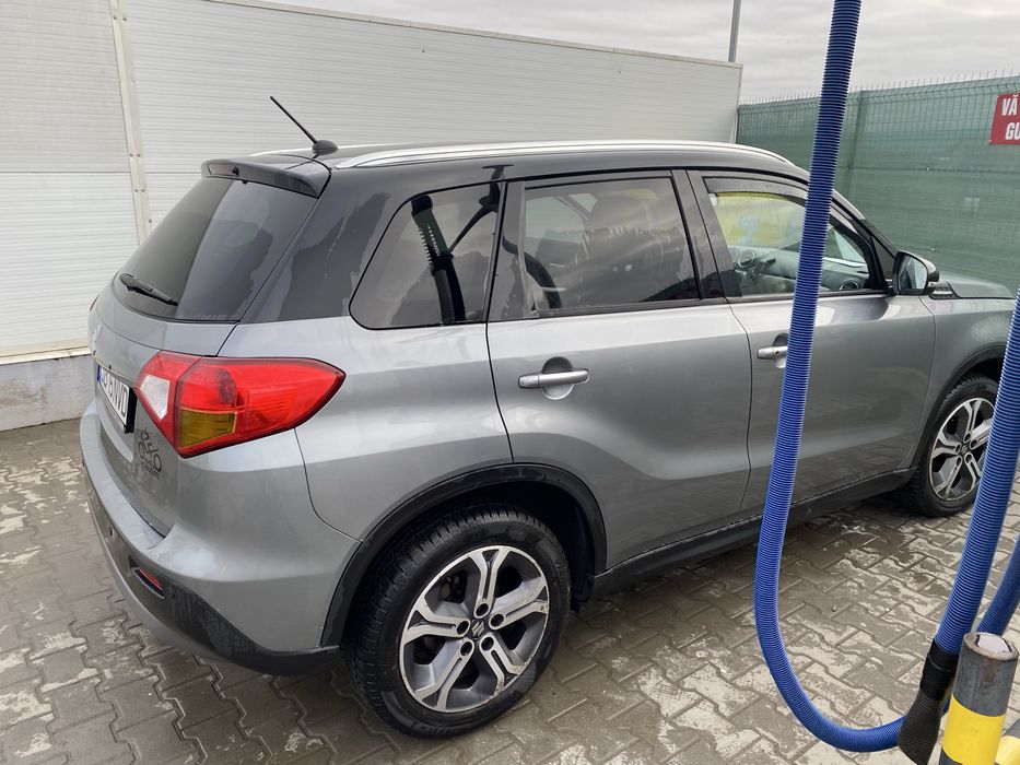 Suzuki vitara diesel automat