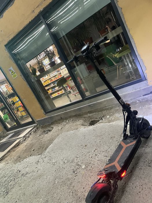 trotineta electrica kukirin g2 max