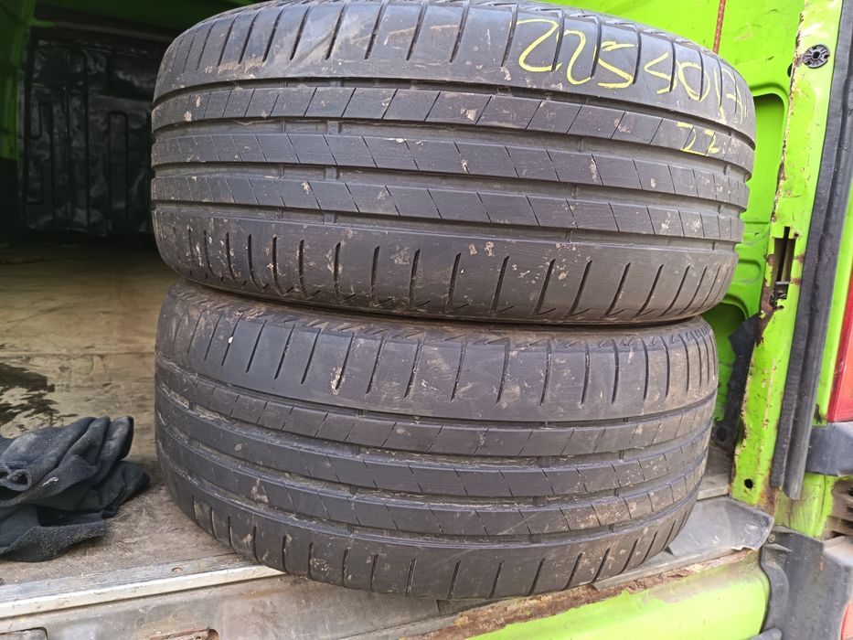 Anvelope vara 225 50 17 Bridgestone 2022 6.5mm