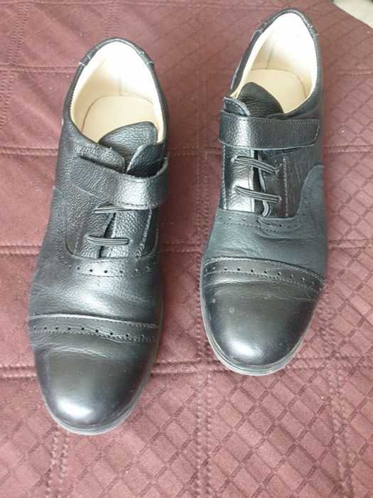 Официални детски обувки-36 номер