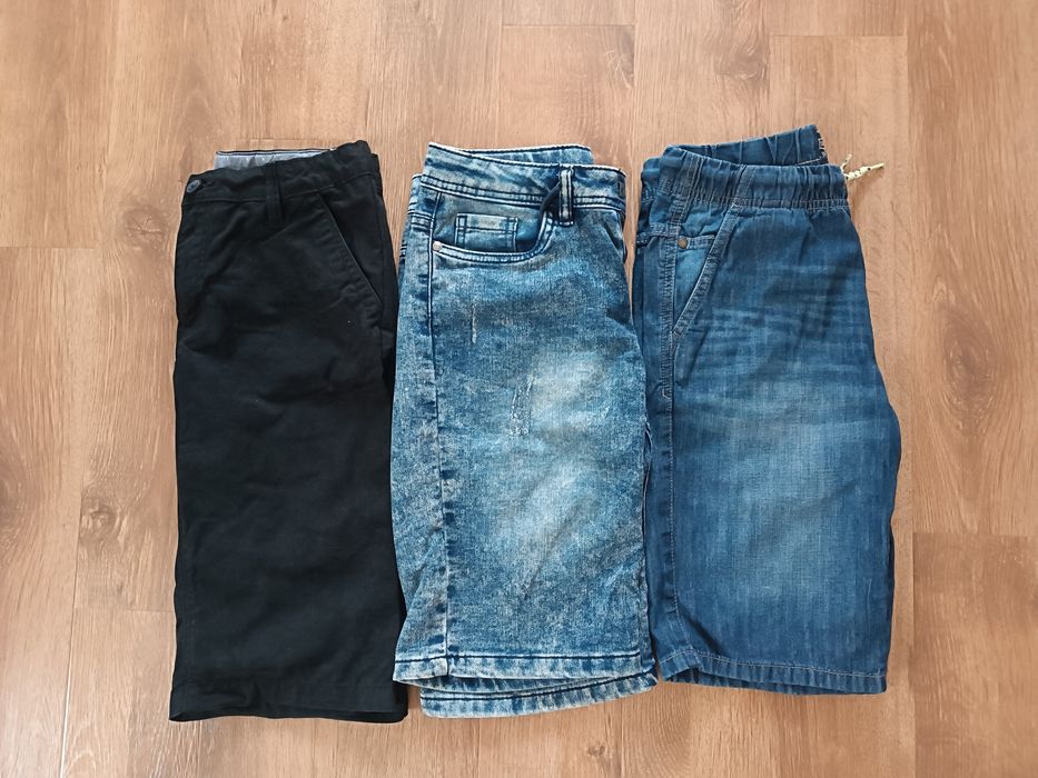 Лот дрехи за момче 8-14 год