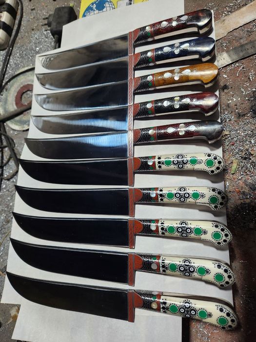 Pichoqlar miliy va uy uchun