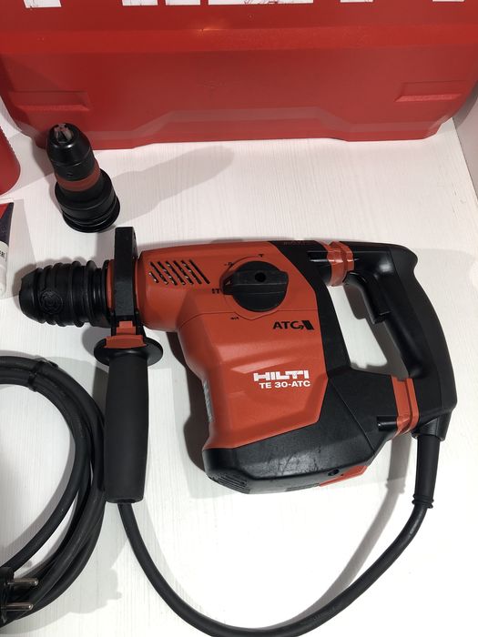 Rotopercutor Hilti TE 30-ATC/AVR