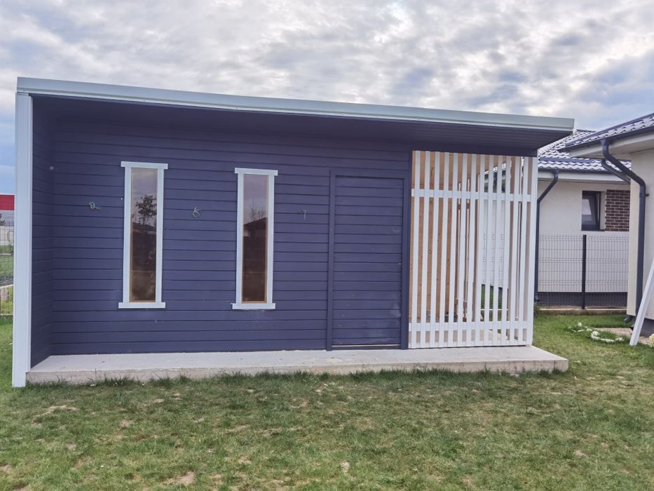 Pergola , foisor , magazie , garaj ,carport , terasa , aplecatoare