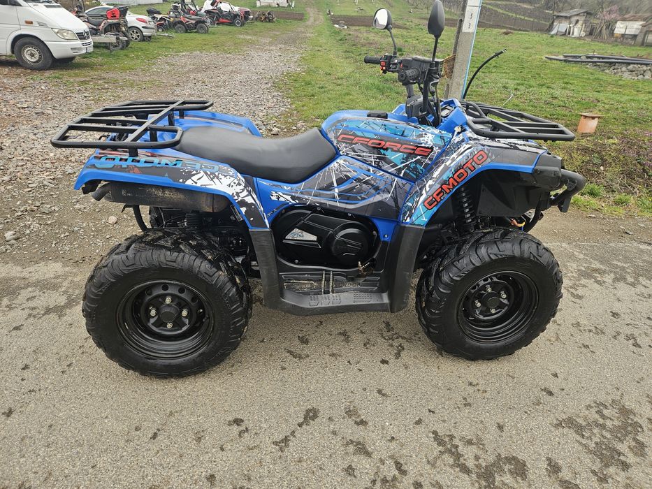Atv cf moto 450  , 4x4