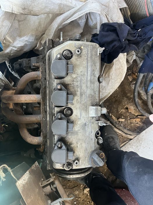 Двигатель хонда цивик