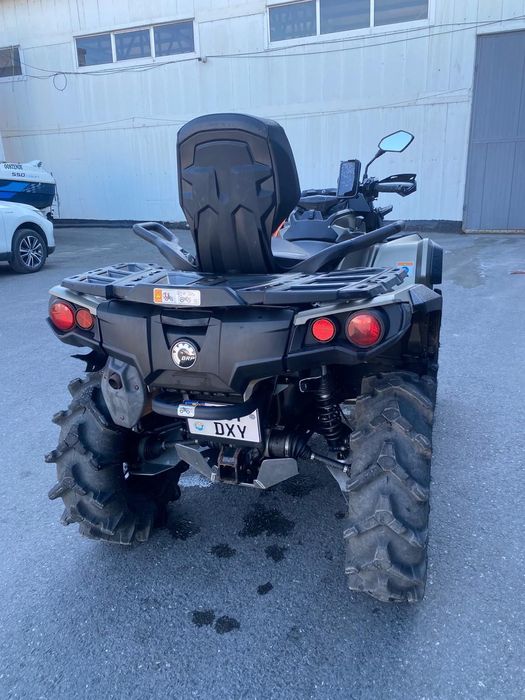 Atv Canam xmr1000 af2022