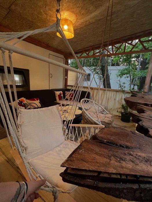 Каравана НОМАДА - Къмпинг Созопол Еко