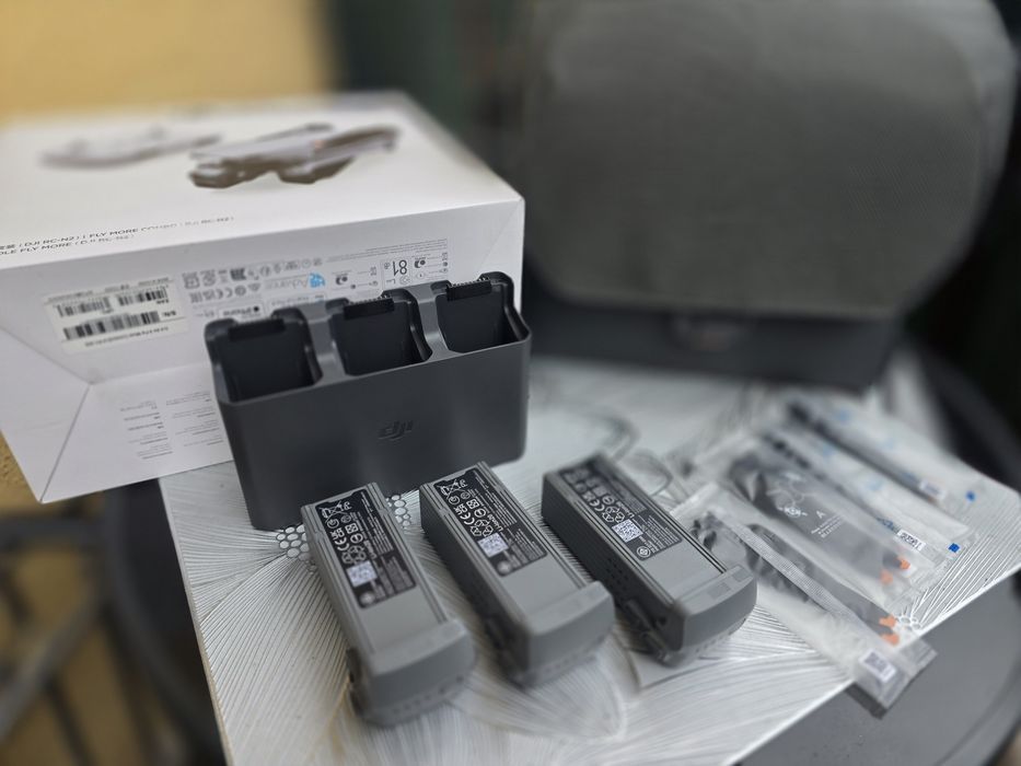 ‼️ACCESORII‼️Dji Air 3‼️Dji Air 3 S‼️Dji‼️Acumulatori‼️ Baterii‼️