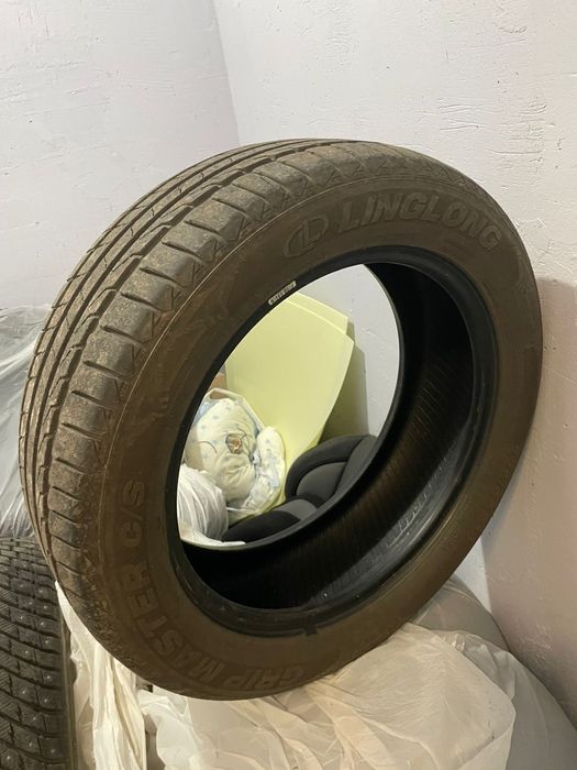 Шины на автомобиль