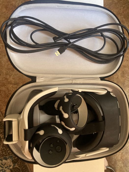 Игровой шлем meta quest 2