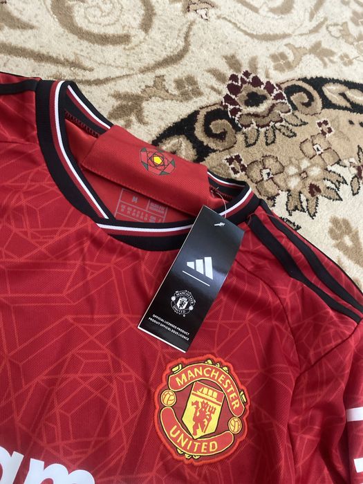 Manchester United футболка роналдо