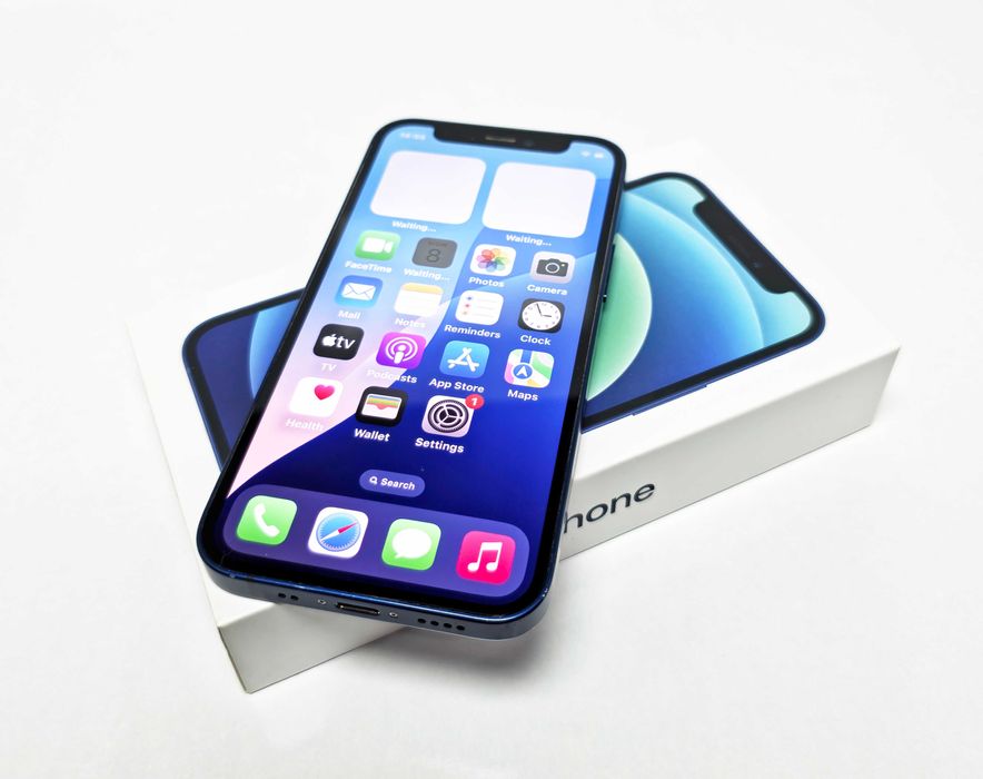 iPhone 12 Mini 64GB Blue