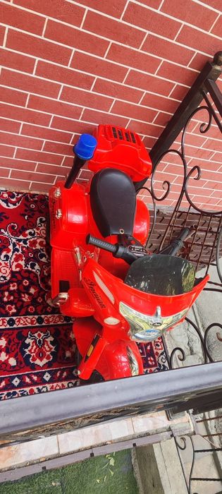 Детский мотоцикл