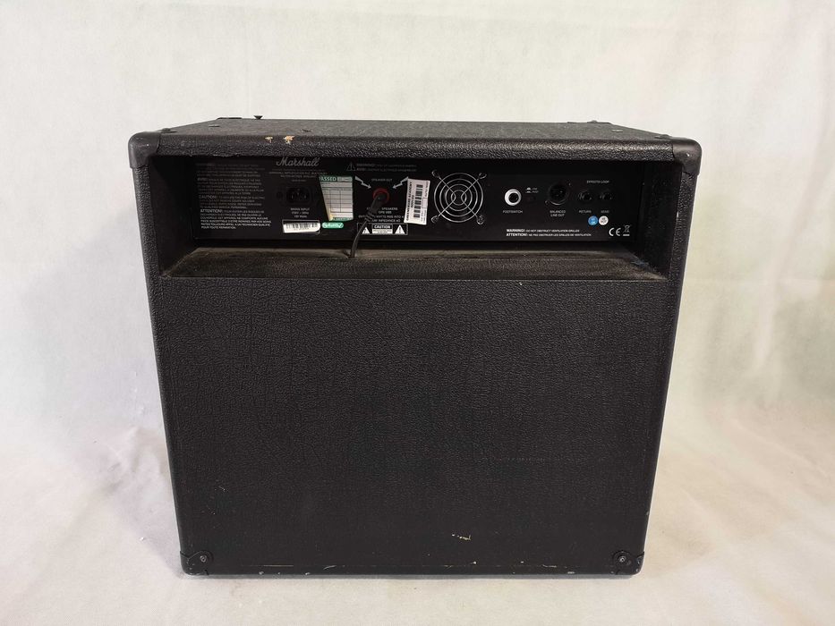 Кубе / Тонколона - Marshall MB 60