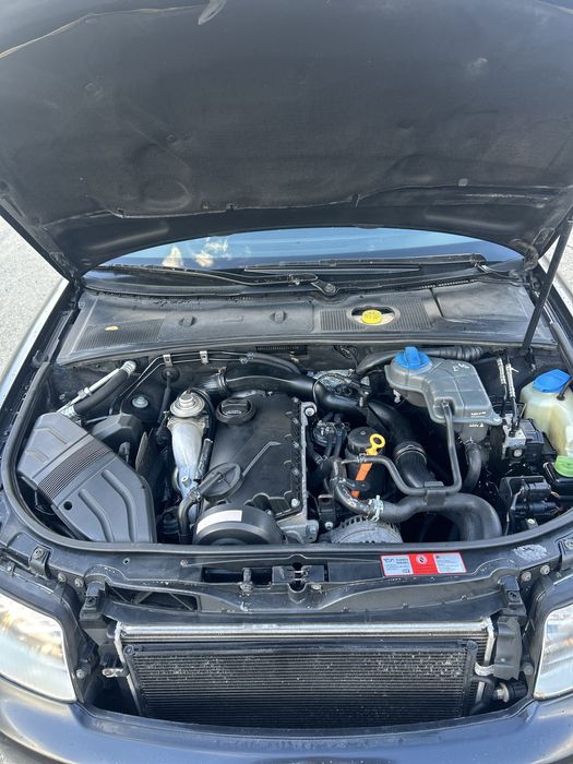 Vand audi a4 b6 1.9 tdi
