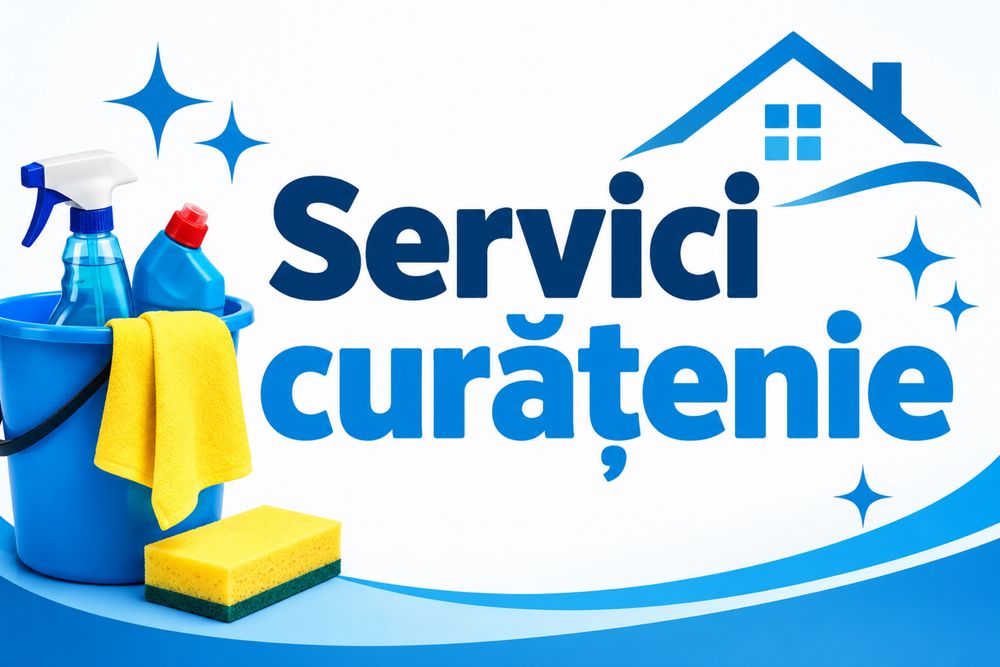 Servici curatenie