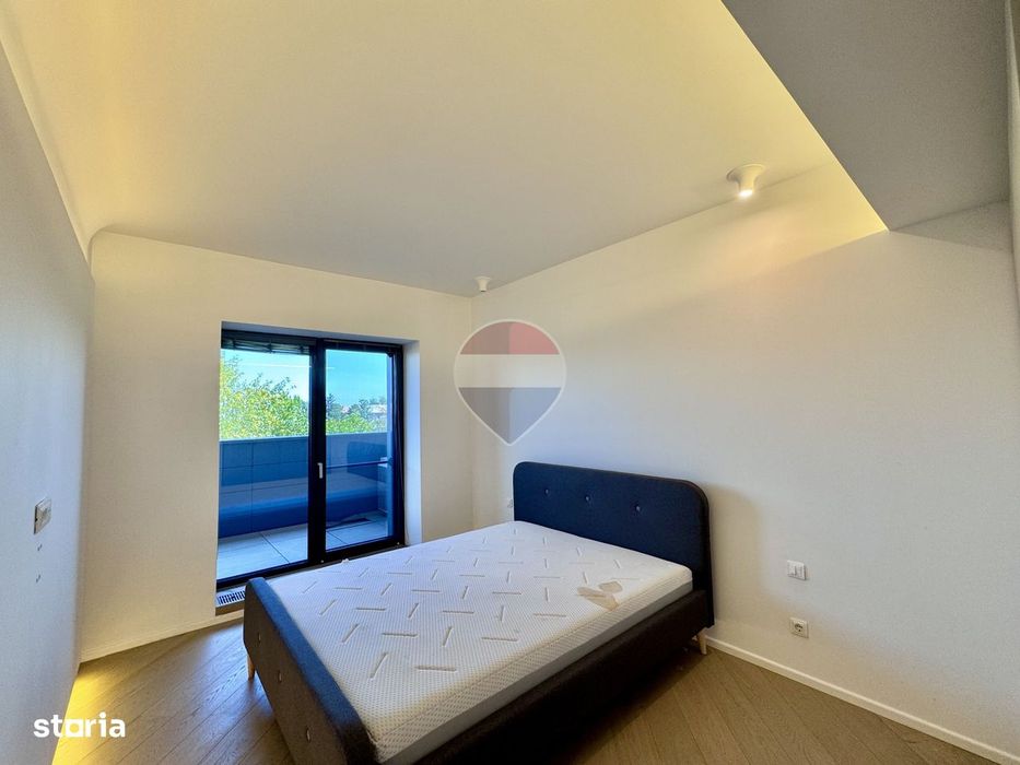 Apartament cu 3 camere de închiriat în Cotroceni — fotografia 2