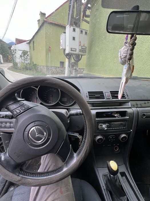 MAZDA 3 2006 — imagine 4