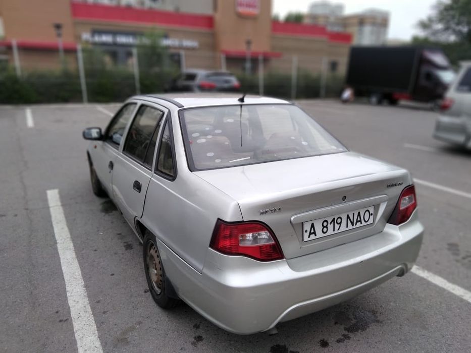 Продам Daewoo Nexia