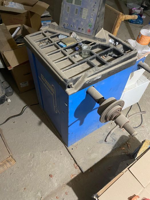 Аппарат вулканизации