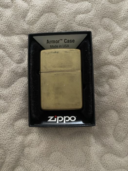 Зажигалка zippo