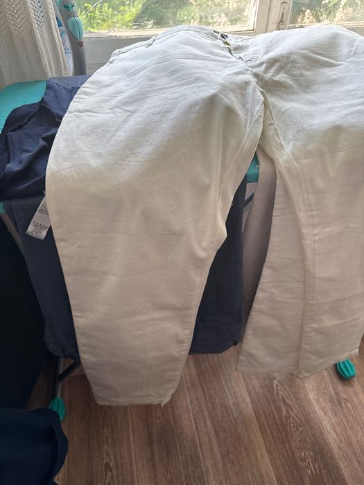 Новые мужские брюки Армани