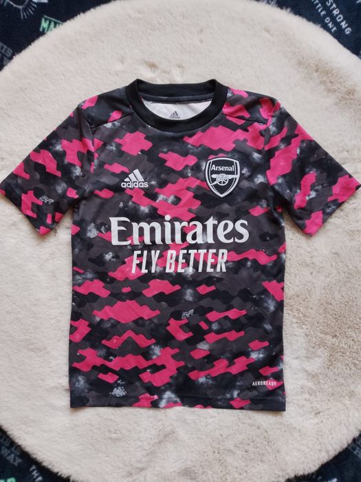 Tricou Fotbal Copii Arsenal