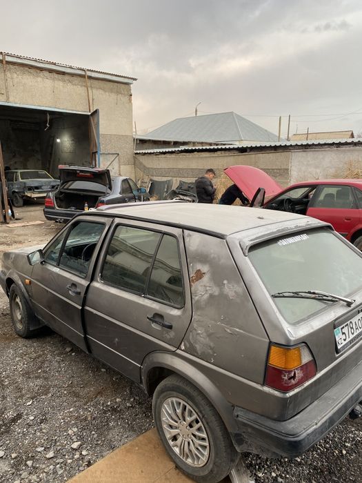 Голф 2 срочна ақша керек