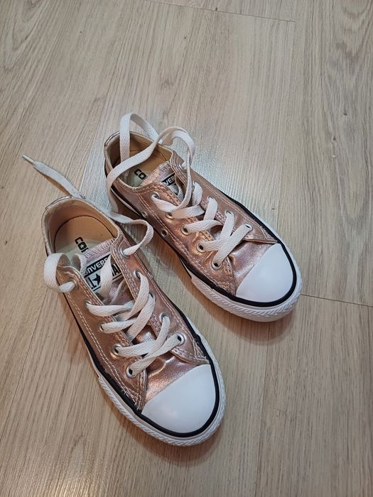 Кеды Converse для девочки