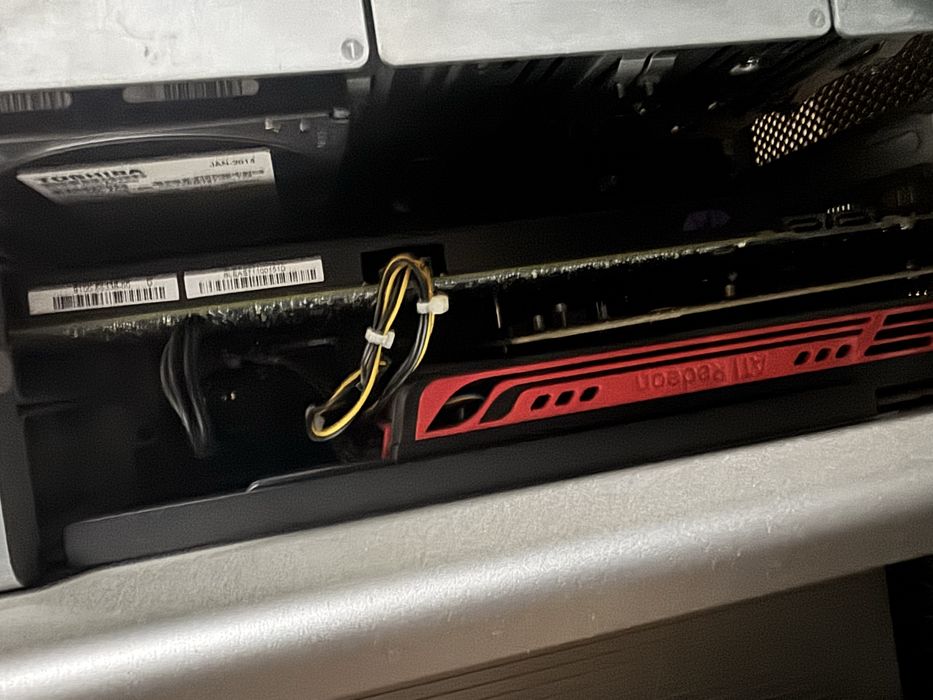 Карта интерфейс записи Avid HDX Core PCIe