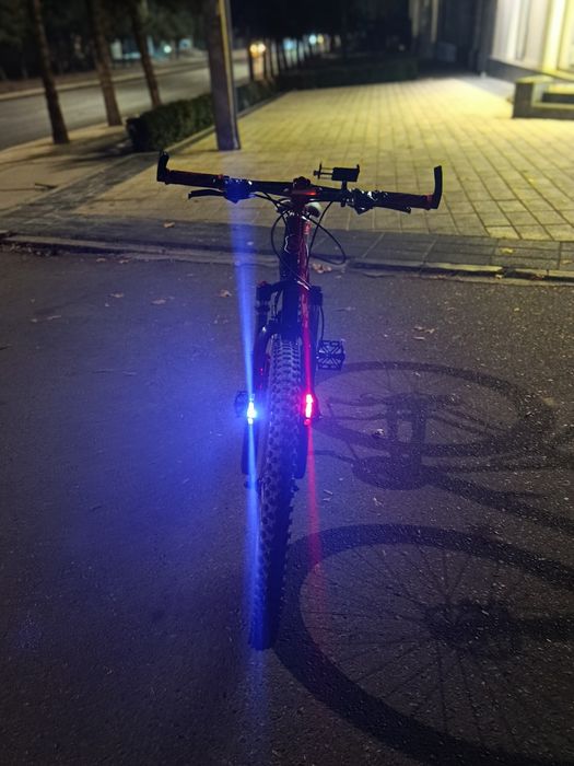 Скилмакс 29 рама