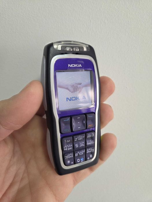Nokia 3220 NOU 0 minute