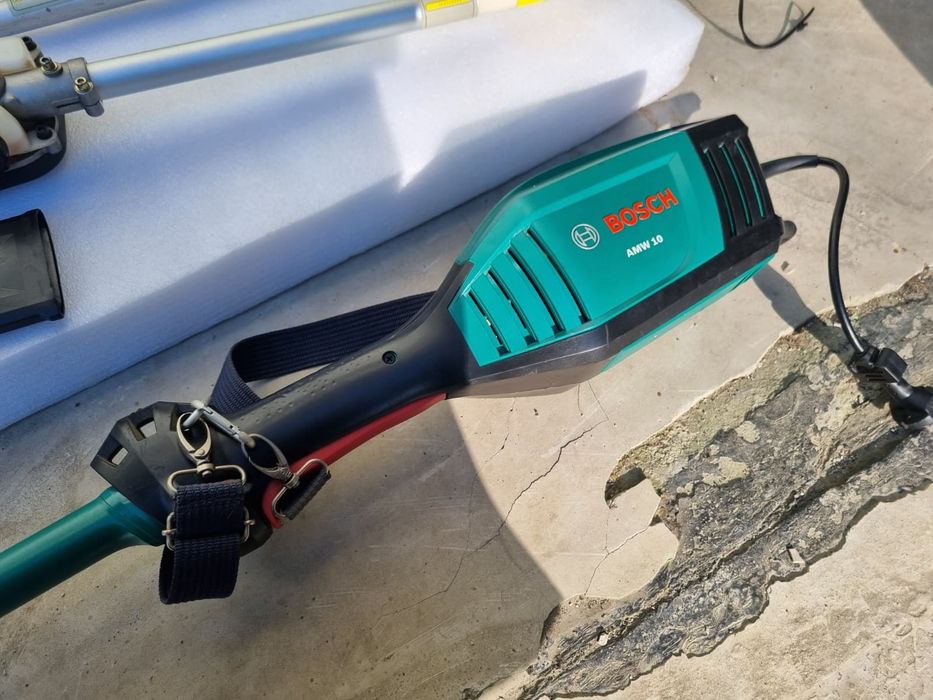 Bosch multifunctional drujba, trimmer iarba, trimmer gard viu
