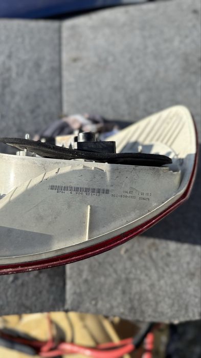 Ляв Стоп за BMW 1 Серия Е87