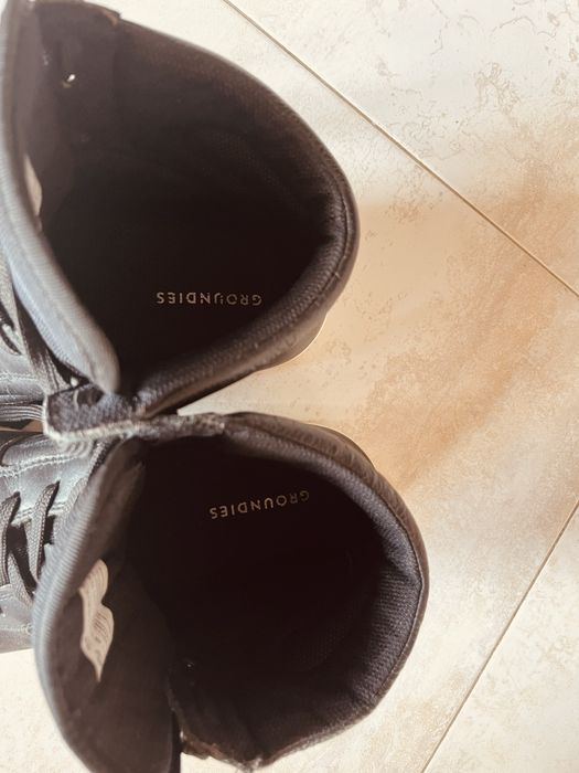 Groundes barefoot обувки кецове