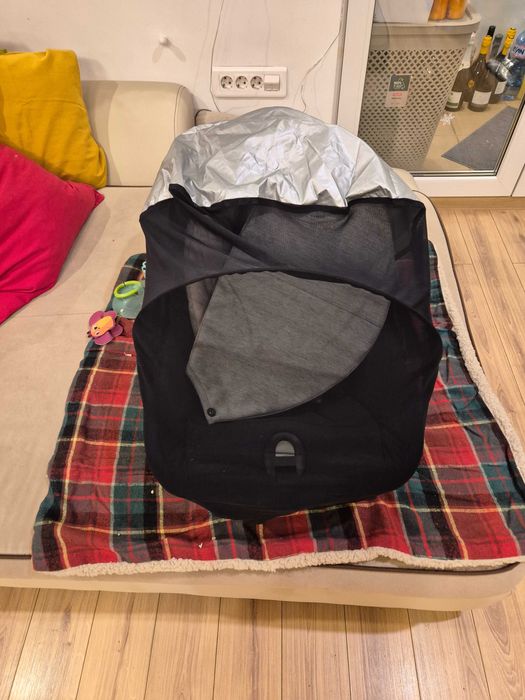 детска моличка Mutsy I2