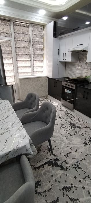 2 хонали квартира ижарага берилади