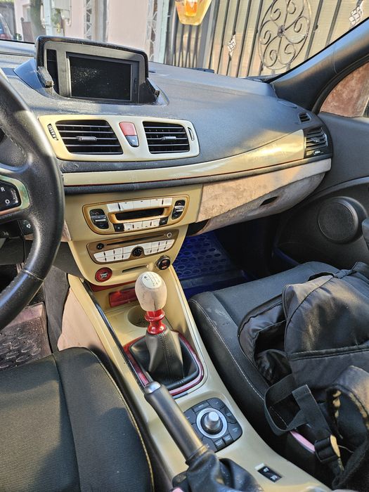 Renault megane 3