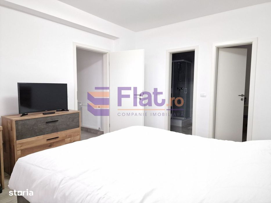 3 Camere Prima Inchiriere Zona Coresi