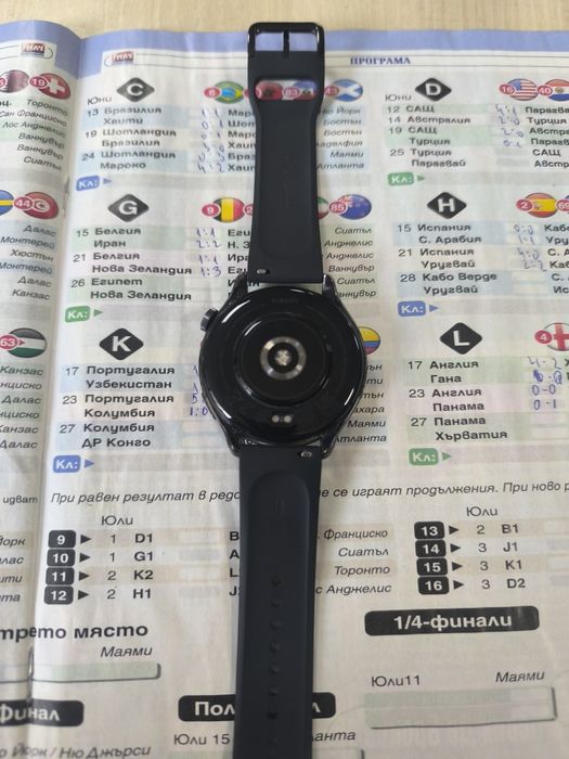 Продавам Xiomi watch s4