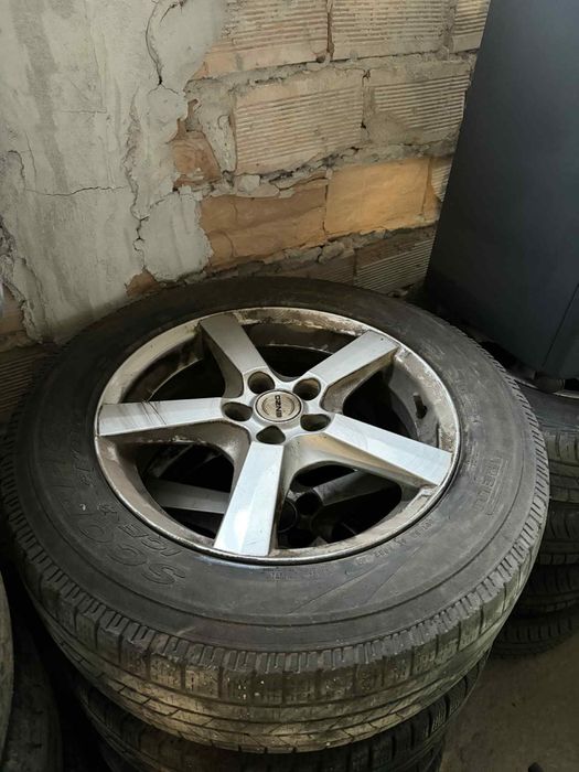 Джанти Enzo 17 цола